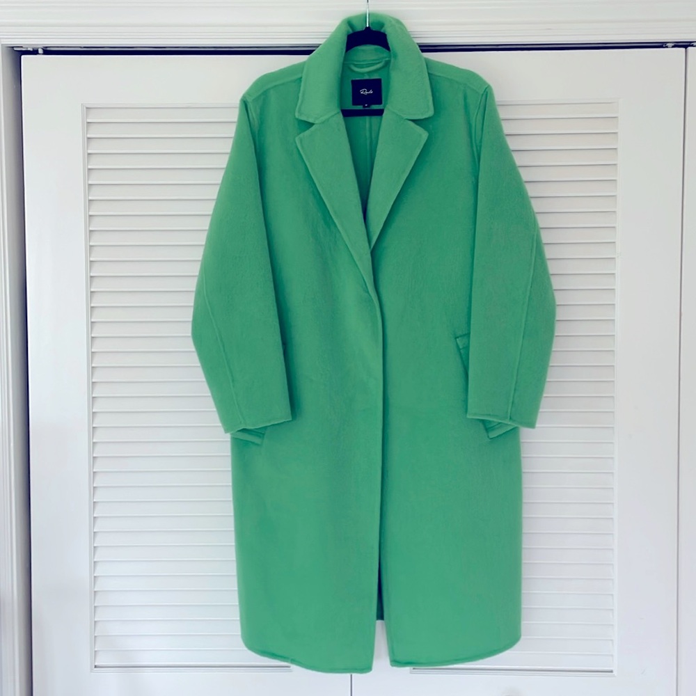 Rails Lore wool coat